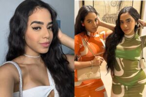 Mirella Santos, da Gêmeas Lacração, anuncia gravidez