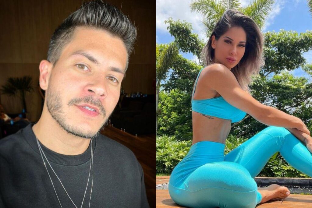 Organizando cerimônia e festão com Thiago Nigro, Maíra Cardi consegue anulação de casamento com Arthur Aguiar