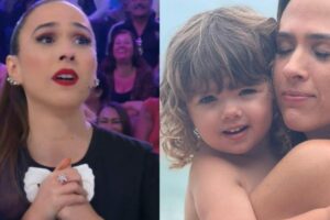 Tatá Werneck, Rafa Vitti e Clara Maria