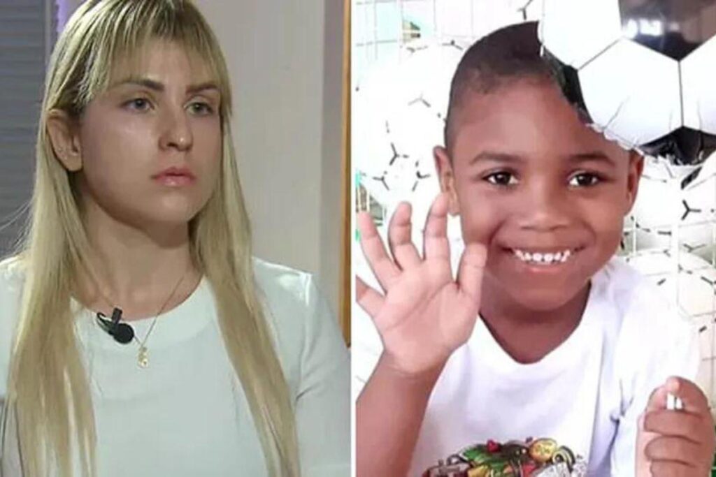 Miguel faleceu ao cair do 9º andar do edifício Pier Maurício de Nassau, bairro de Santo Antônio