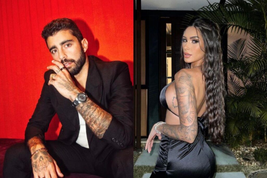 Mulher que foi vista com Pedro Scooby fala sobre rumores