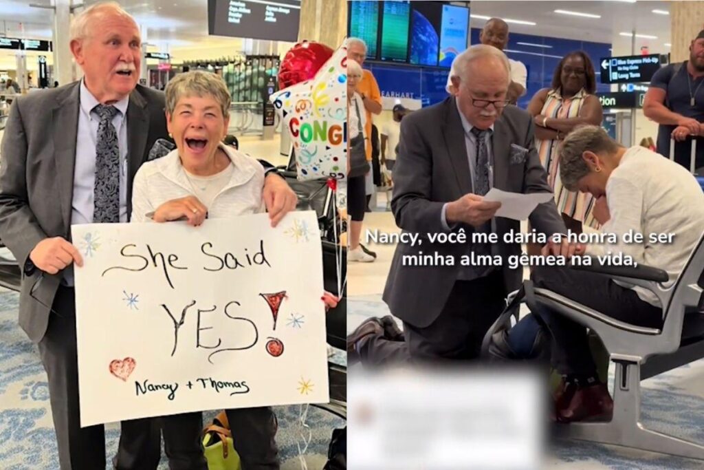 “Eu tinha uma queda por ela”, disse McMeekin