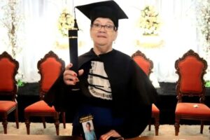 Idosa se forma no ensino fundamental aos 78 anos