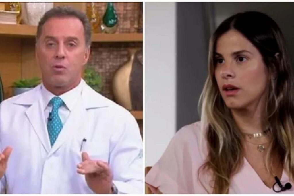 O Tribunal de Justiça aceitou a denúncia de Shantal