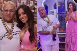 O cantor foi criticado pela postura