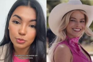 Ryan Gosling interpreta o boneco Ken, par de Barbie