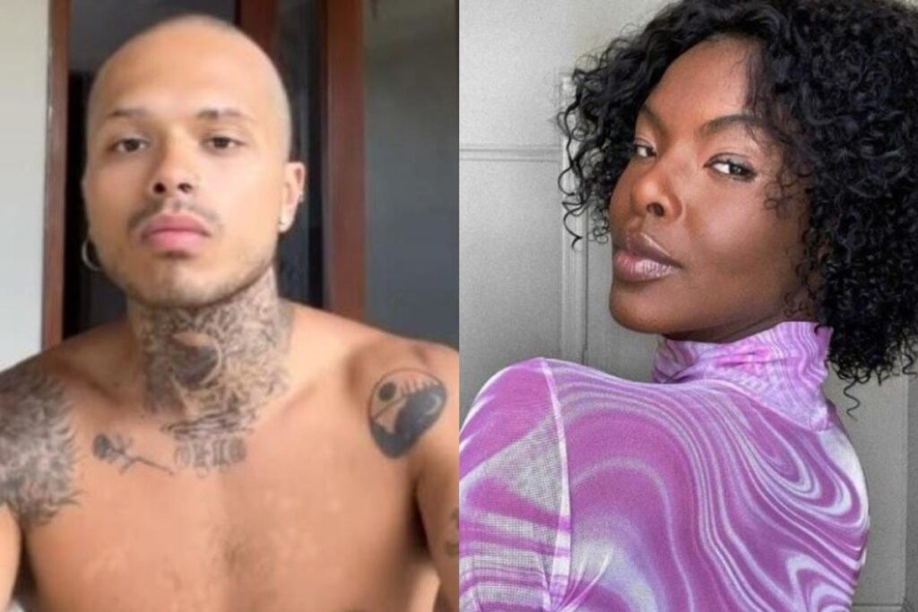 Suelen Gervasio afirmou que está sozinha no momento