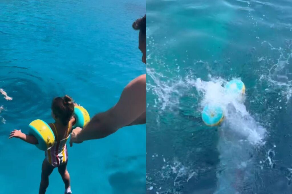 O vídeo assustou muitas pessoas nas redes sociais