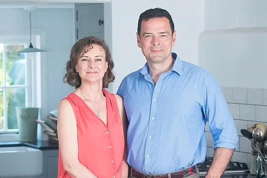 O casal acolheu 30 crianças