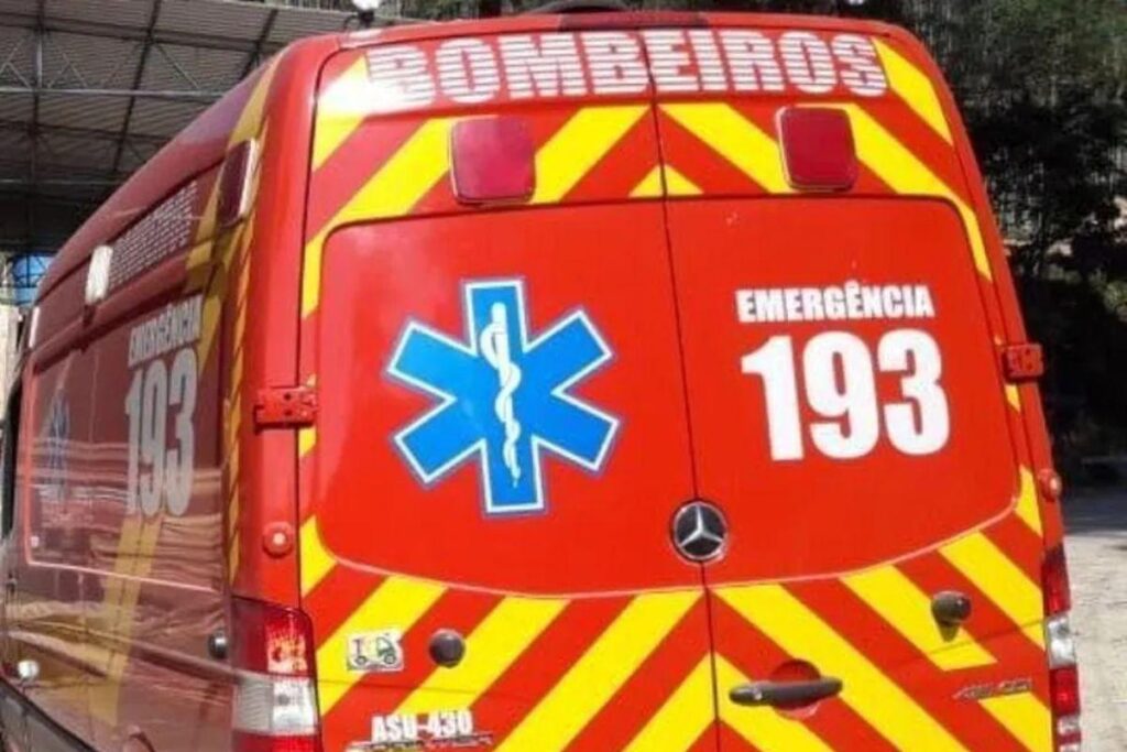 Bombeiros de SC