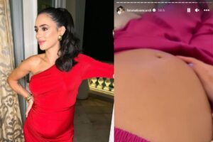 Depois de alguns dias longe das redes sociais, a influenciadora digital Bruna Biancardi voltou ao Instagram