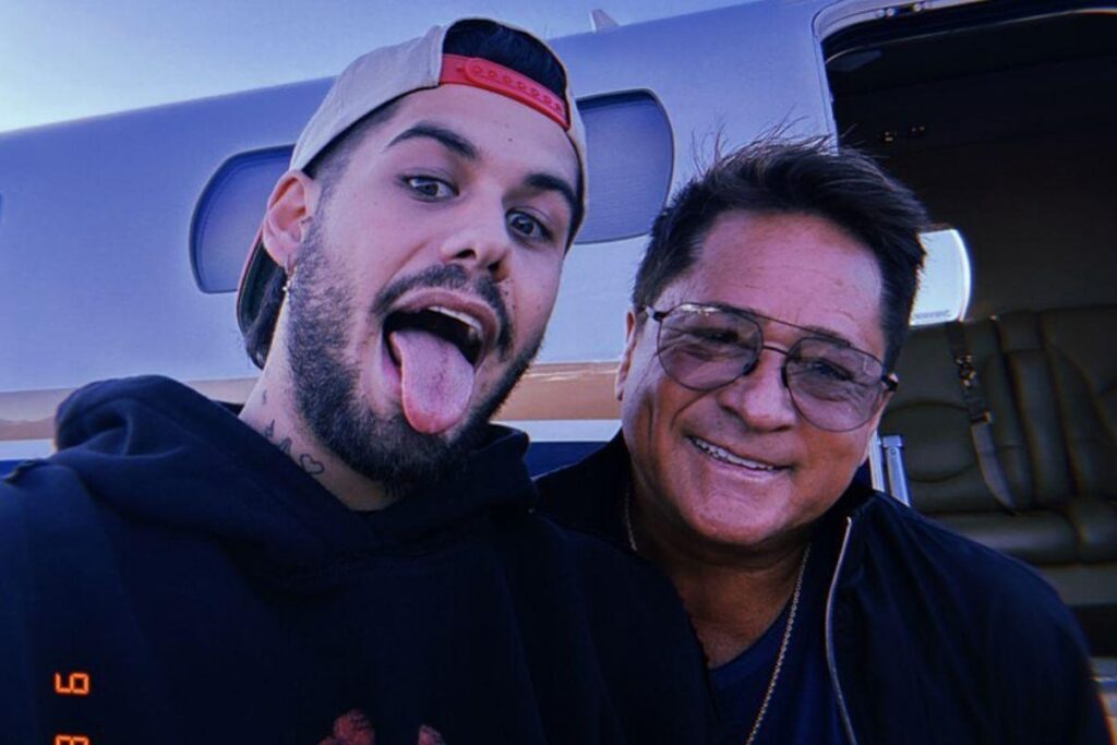 Zé Felipe e Leonardo