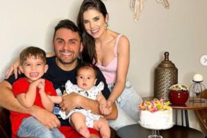 Débora Silva contou sua experiência com a hiperlactação