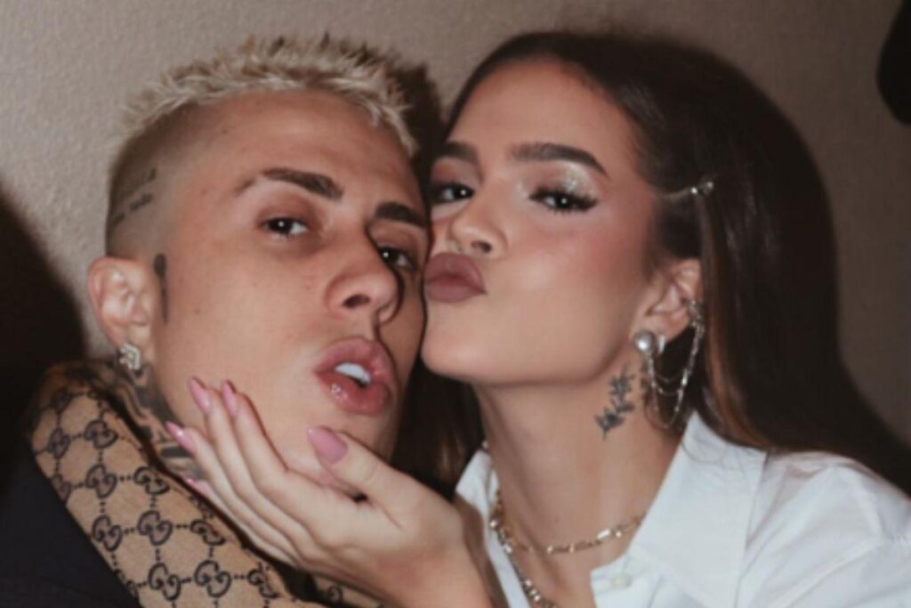 Mel Maia e Mc Daniel