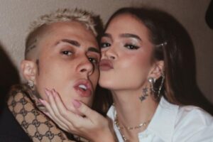 Mel Maia e Mc Daniel