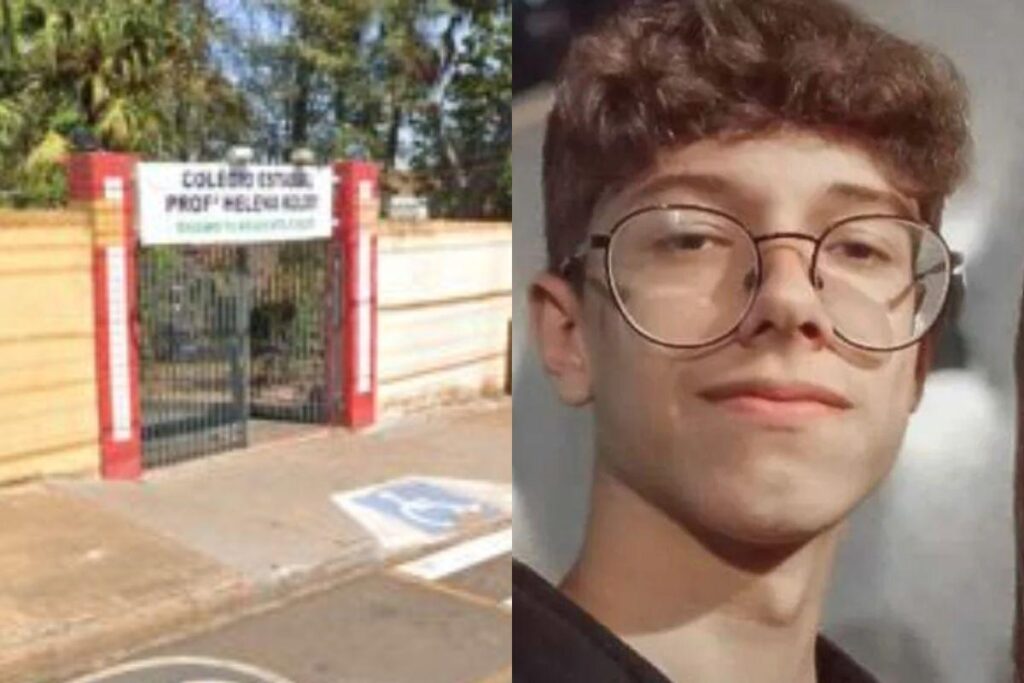 O pai de Karoline disse em entrevista que a filha namorava para casar