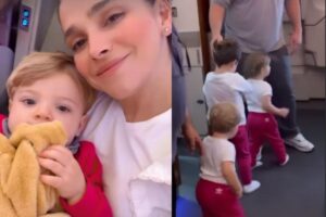 Sabrina Petraglia mostra viagem