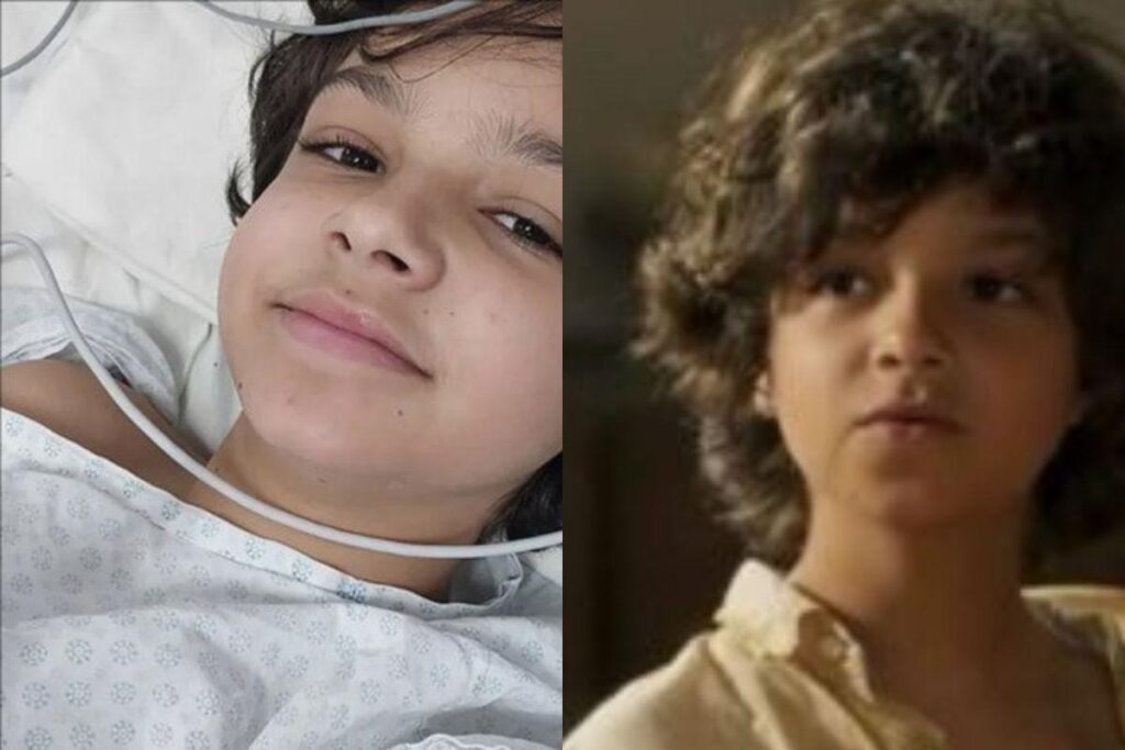 Gustavo Corasini falo sobre acidente