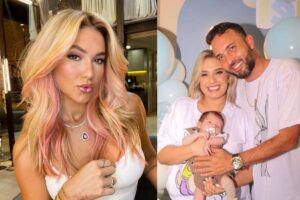 Virginia não aparece no mesversário do sobrinho
