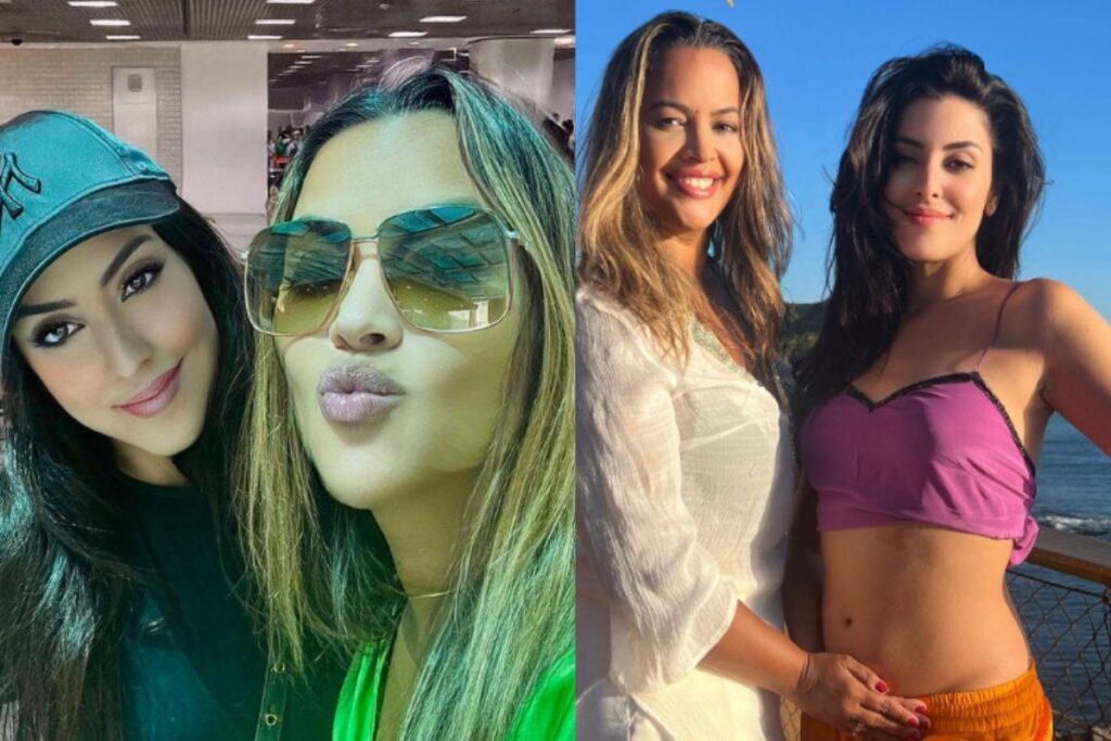 Camila e a esposa estão a espera de Lucca, primeiro filho do casal