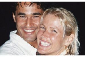 Xuxa fala sobre relacionamento com Luciano Szafir