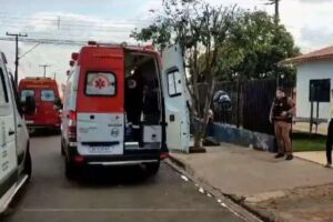 O menino morreu na creche