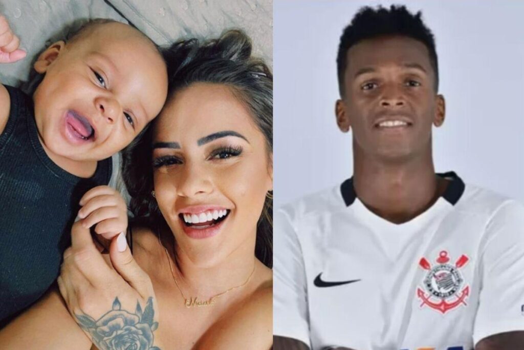 Maiara Quiderolly fala sobre filho