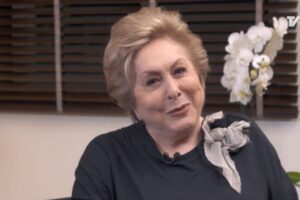 Aracy Balabanian ficou famosa por papeis icônicos na TV Globo