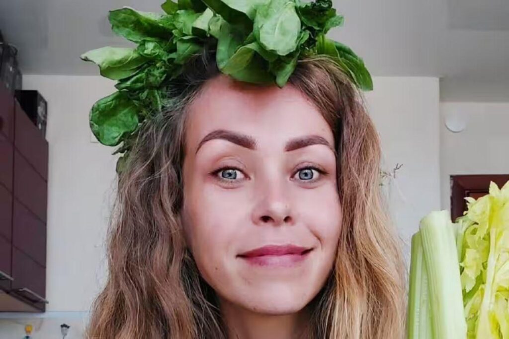 Zhanna costumava dizer que “corpo e mente se transformarem todos os dias