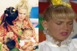 Xuxa, de 60 anos, deu uma entrevista ao jornal New York Times