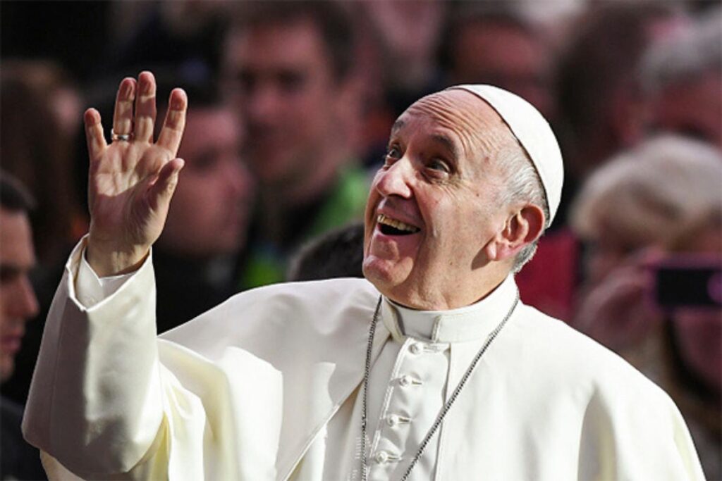 Papa Francisco fez a declaração durante uma entrevista