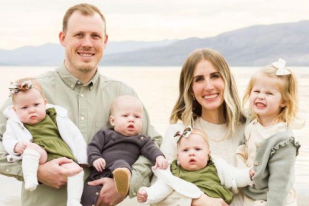 Ela e Chase queriam ter filhos porque Shelby teve câncer aos 15 anos e entraria em menopausa precoce e ficar infértil