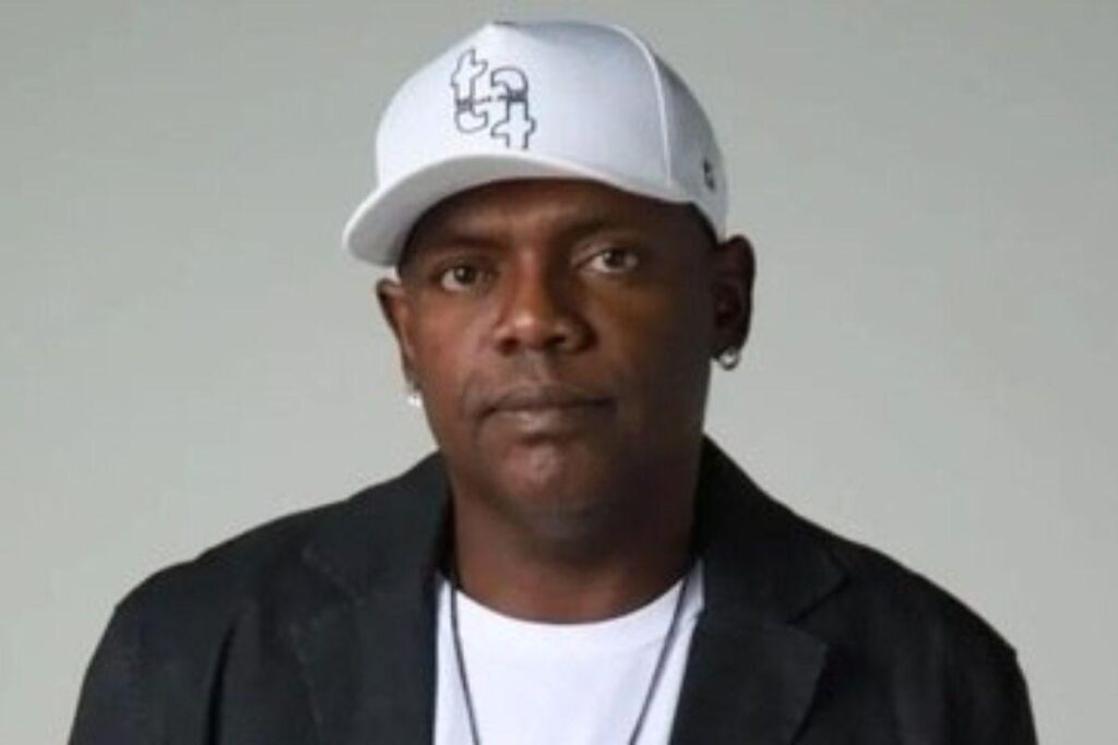 Hospital confirmou a morte de MC Marcinho, aos 45 anos