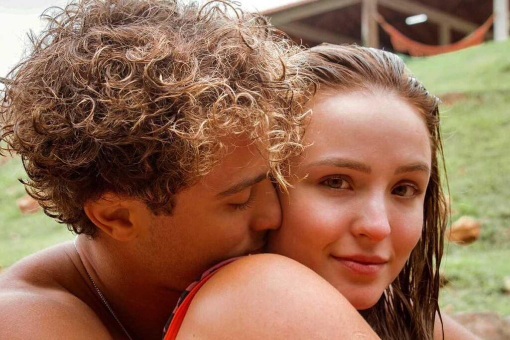 O noivo de Larissa Manoela ressaltou inúmeras vezes que ela é uma mulher livre