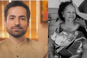 Thales desabafou sobre a paternidade