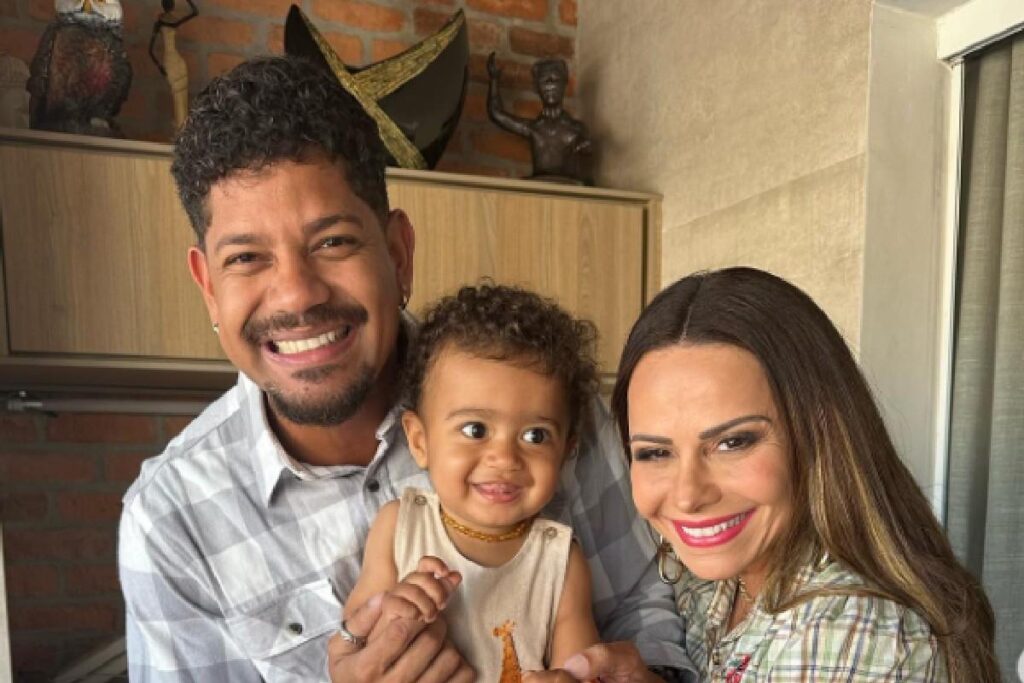 Joaquim completou nove meses