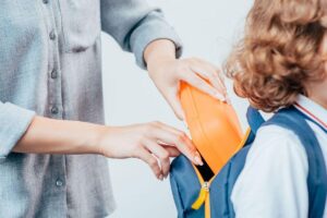 O lanche do seu filho pode ser saboroso e balanceado!