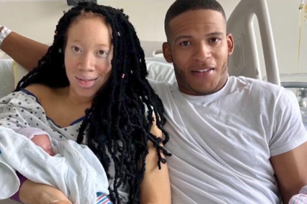 Casal faz aniversário no mesmo dia em que os filhos