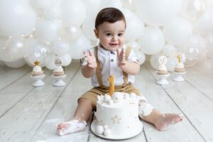 A cabana para o irmão mais velho é um dos gestos de acolhimento da Maternidade