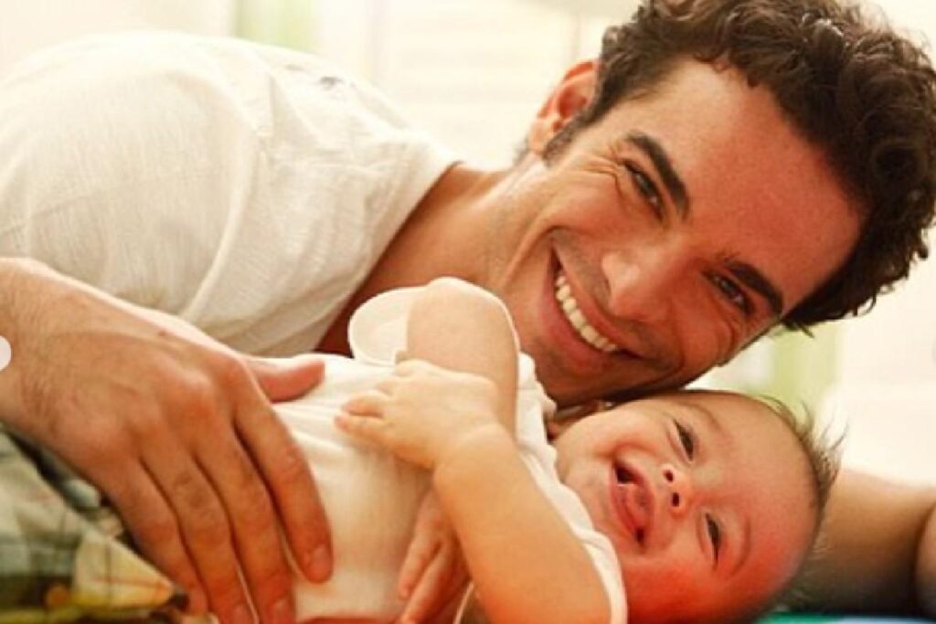 Mãe do filho de Sidney Sampaio sai em defesa do ator