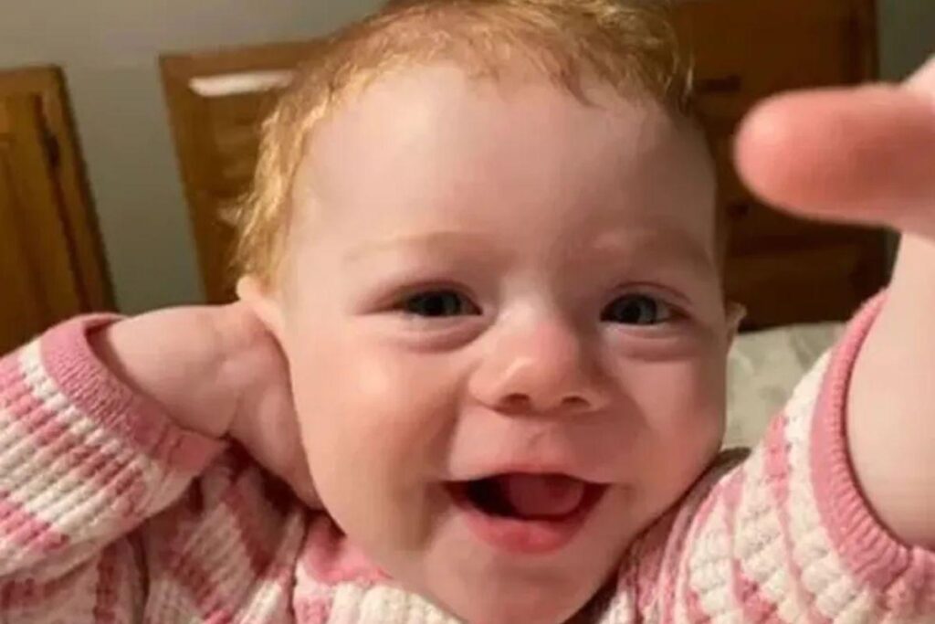 A mãe fez um alerta aos pais