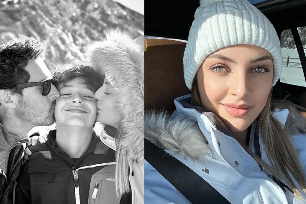 Ana paula f@aleceu horas após o sepult@ment0 do marido e do enteado