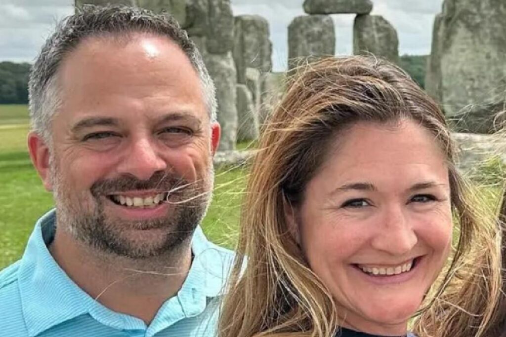 Editora de Harry Potter estava fazendo um passeio de barco em família