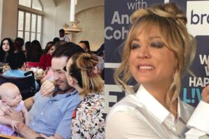 Kaley Cuoco ficou famosa por dar vida à Penny, na série ‘The Big Bang Theory’