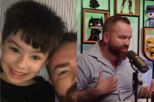 Pai de Henry Borel se emociona ao relembrar último pedido do filho: “Dói”