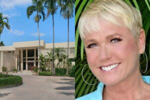 A mansão era da Xuxa
