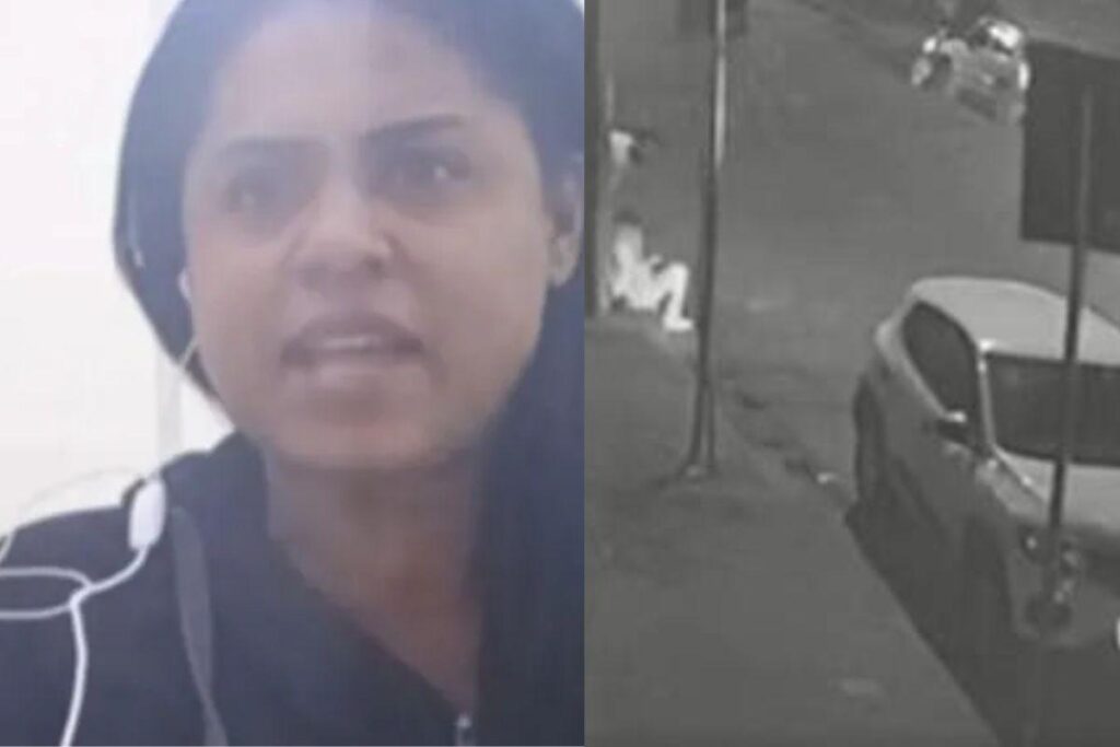 A irmã da jovem desabafou sobre o acontecido