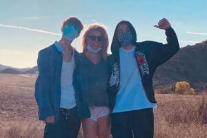 Os filhos de Britney Spears já falaram sobre a relação com a mãe