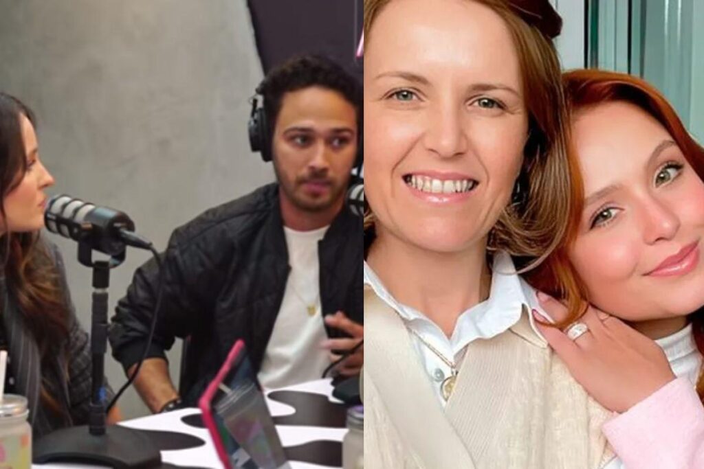 Larissa Manoela agora administra a própria carreira