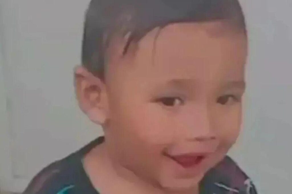 Criança de um ano morre após ser atingida por mesa de mármore